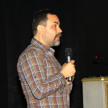 Psikolog Süleyman Örikli